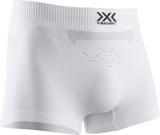 X-Bionic Boxershort Energizer Light 4.0 MK3 Unterwäsche weiss Herren
